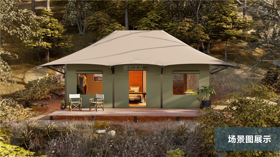 冀州市户外酒店帐篷厂家