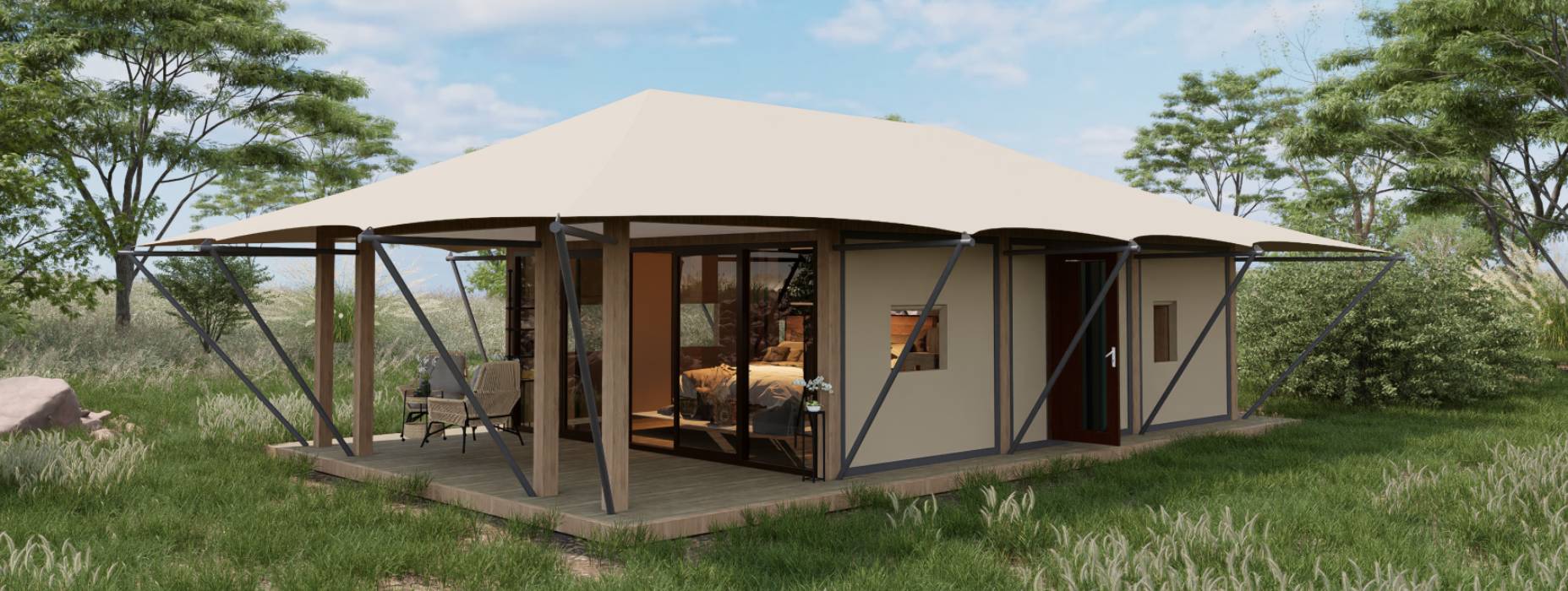 冀州市户外酒店帐篷厂家